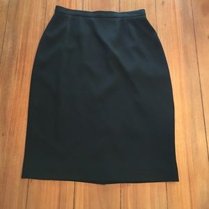 Liz Claiborne Classics Pencil Skirt Size 4